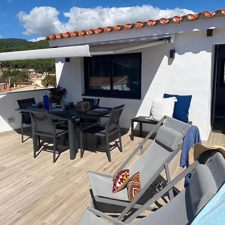 Ses Voltes Boutique Sea And Sky Vilassar De Dalt